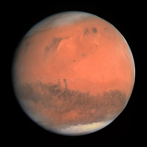 Earth-Mars Orbital Transfers with Ballistic Capture